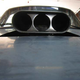 Illustration for article titled Hood Scoop Adds Dignity, Top Fuel Power To LeMons Volvo